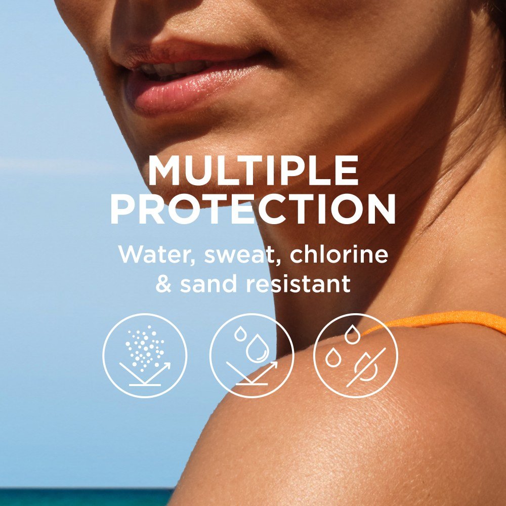 Solskyddsspray SPF50+ för känslig hud 150 ml